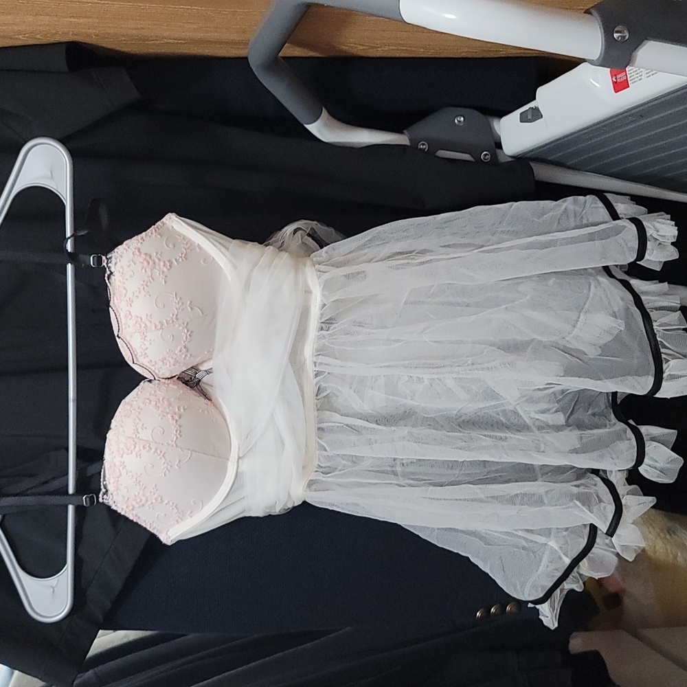 VS Babydoll lingerie